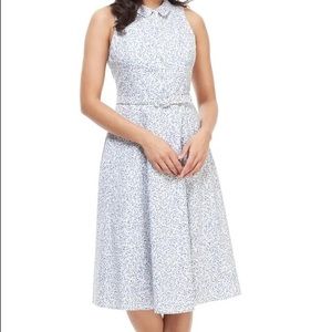 GMG Rose floral Dress size 4 New with tags